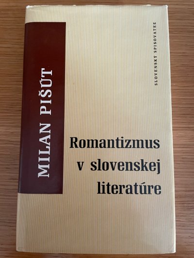 Romantizmus v slovenskej literatúre