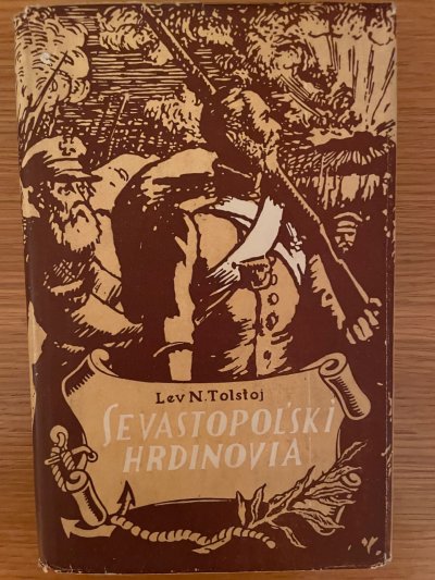 Sevastopoľskí hrdinovia