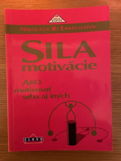 Sila motivácie