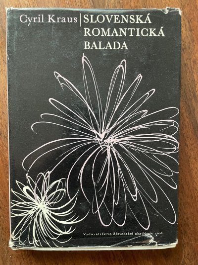 Slovenská romantická balada