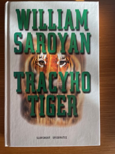 Tracyho tiger