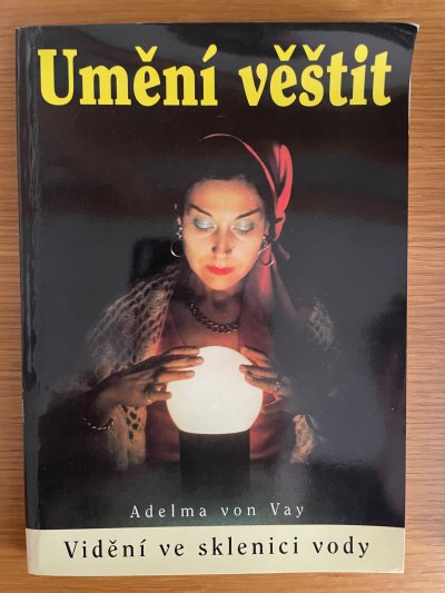umění věštit