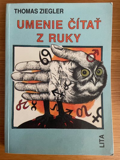 Umenie čítať z ruky