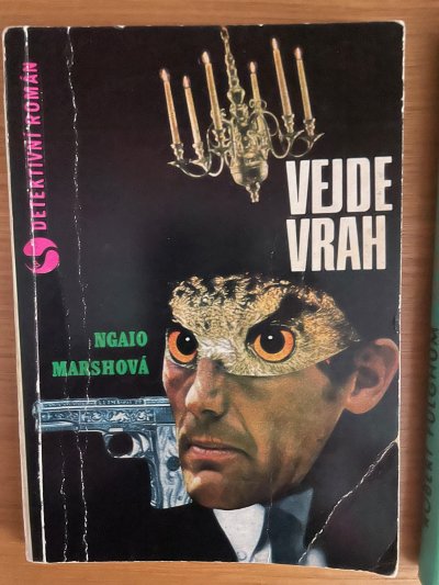 Vejde vrah