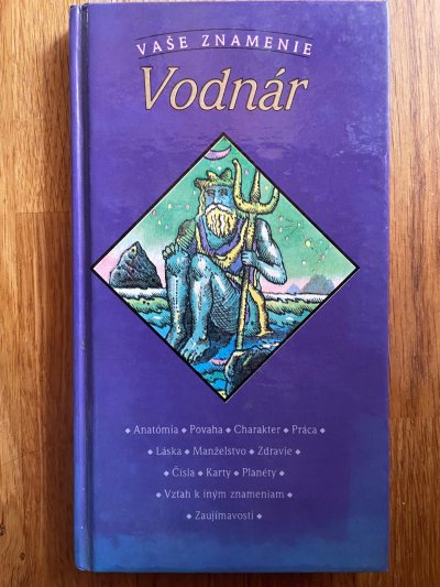 Vodnár