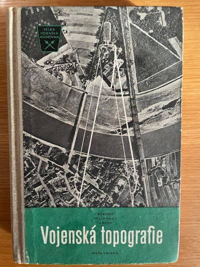 Vojenská topografie