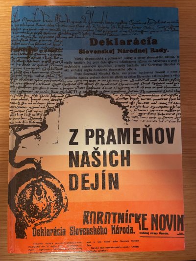 Z prameňov našich dejín