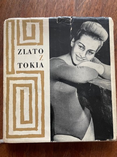 Zlato z Tokia