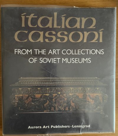 Italian Cassoni