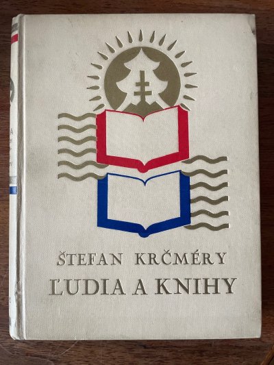 Ľudia a knihy