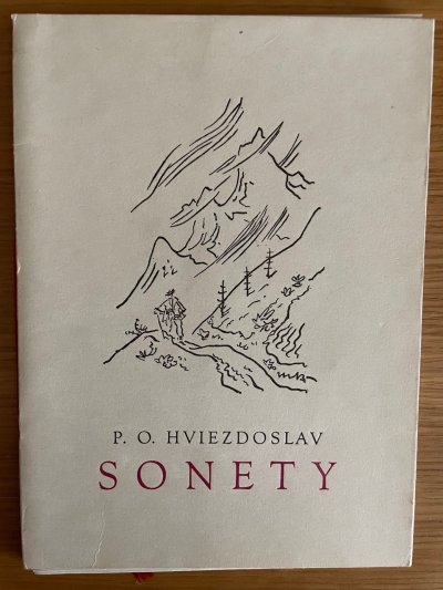 P. O. Hviezdoslav Sonety