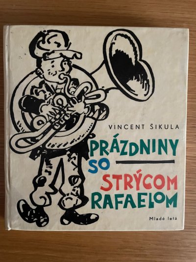 Prázdniny so strýcom Rafaelom