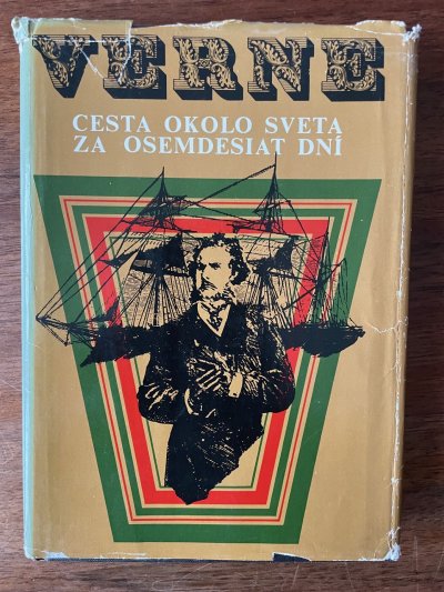 Cesta okolo sveta za osemdesiat dní