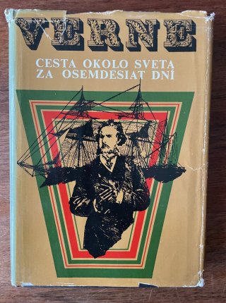 Cesta okolo sveta za osemdesiat dní