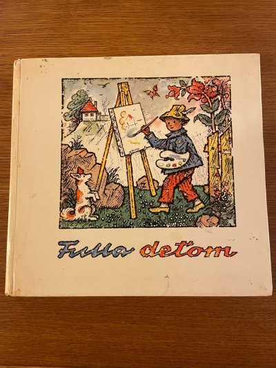 Fulla deťom