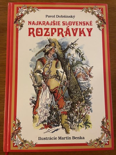 Najkrajšie slovenské rozprávky