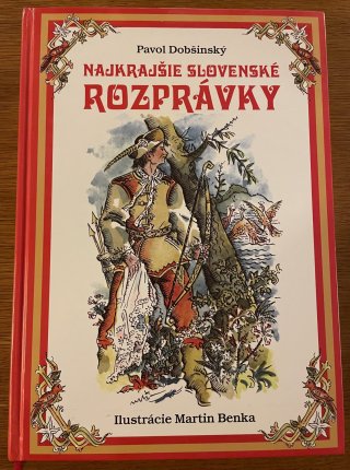 Najkrajšie slovenské rozprávky