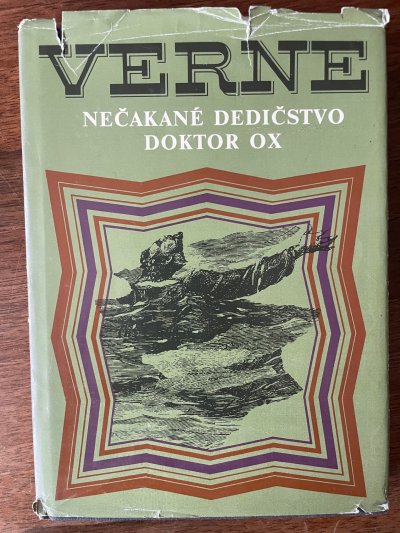 Nečakané dedičstvo / Doktor Ox