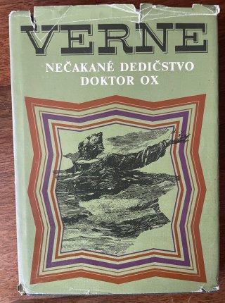 Nečakané dedičstvo / Doktor Ox