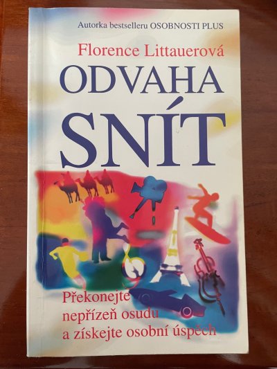 Odvaha snít