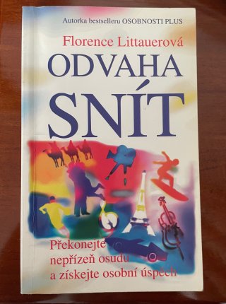 Odvaha snít