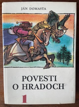 Povesti o hradoch 1.