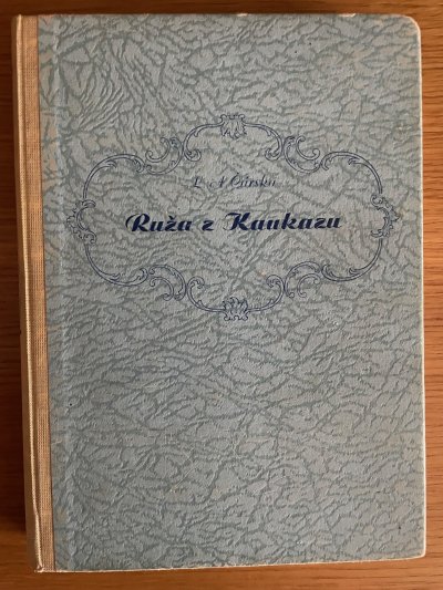 Ruža z Kaukazu
