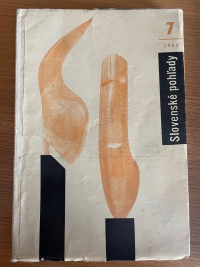 Slovenské pohľady 7/1962