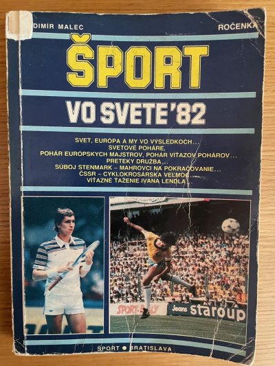 Šport vo svete 82