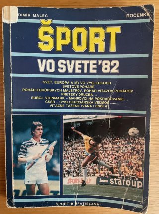 Šport vo svete 82