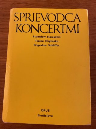 Sprievodca koncertmi