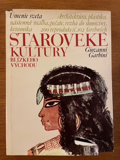 Staroveké kultúry Blízkeho Východu
