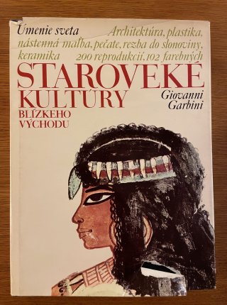 Staroveké kultúry Blízkeho Východu