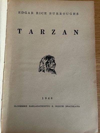 Tarzan