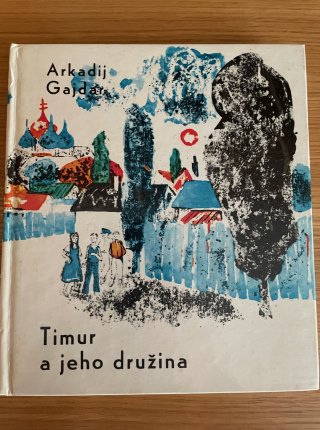 Timur a jeho družina