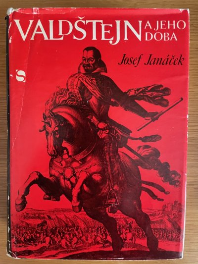 Valdštejn a jeho doba