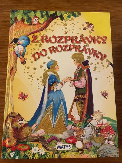 Z rozprávky do rozprávky