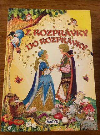 Z rozprávky do rozprávky