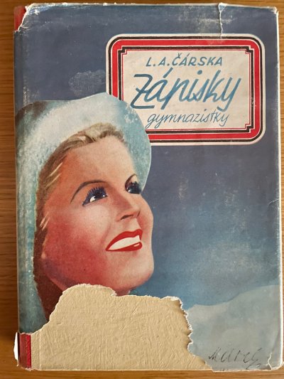 Zápisky mladej gymnazistky