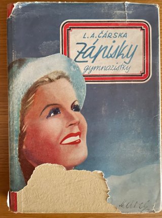 Zápisky mladej gymnazistky