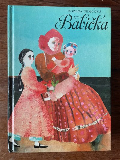 Babička