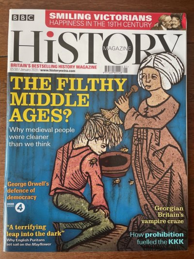 BBC History Magazine 1/2020