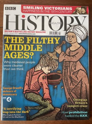 BBC History Magazine 1/2020