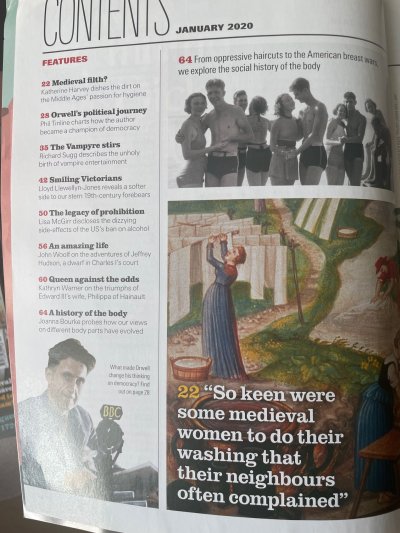 BBC History Magazine 1/2020