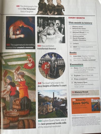 BBC History Magazine 1/2020