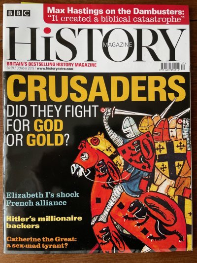 BBC History Magazine 10/2019