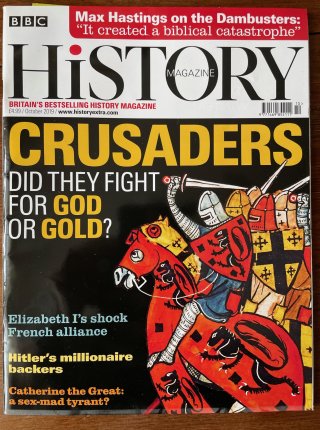 BBC History Magazine 10/2019