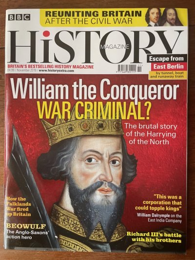 BBC History Magazine 11/2019