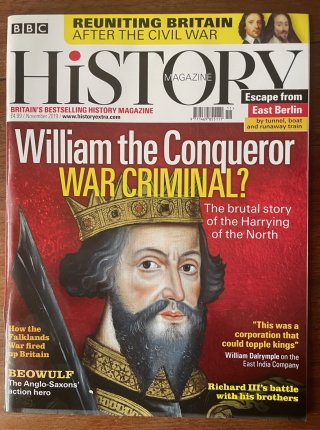 BBC History Magazine 11/2019