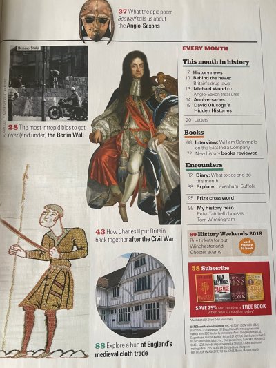 BBC History Magazine 11/2019